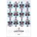 *3 for 2 offer* Cakeshop 24 x 4cm King Charles III 3rd Coronation Stand-Up Crown Photo Edible Cupcake Toppers Cake Decorations - Premium Wafer Precut - Buy Online on GoSupps.com
