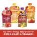 Happy Baby Organics Apple Carrot & Cinnamon Muffin Mix - 8oz Pouch (1 Pack) - Buy Online on GoSupps.com