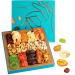Dried Fruit & Nuts Gift Basket - Father's Day Birthday Prime Gift Ideas for Dad - Gourmet Vegan Food Box with CherryPicked Assortment - Perfect Delivery for Husband, Grandpa, Stepdad, Men, Him from Daughter, Wife, Son, and Kids - Buy Online on GoSupps.com