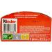 Kinder Country 9 Milk Chocolate/Cereal Bars 211.5g - Buy Online on GoSupps.com