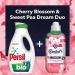 Comfort Creations Cherry Blossom & Sweet Pea Fabric Conditioner 900ml - 30 Washes | Long-lasting Freshness Technology | Pack of 1 - Buy Online on GoSupps.com