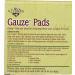 Buy All Terrain Gauze Pads 2x2 - 10 Ct | Ideal for Wound Care | Fast International Shipping - Buy Online on GoSupps.com