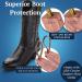HOUNDSBAY Western Cedar Boot Tree - Men's Large 10.5-12 US - Cowboy & Western Boots - Buy Online on GoSupps.com
