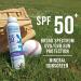 BLUE LIZARD Sport Spray Sunscreen SPF 50+ 5 Fl Oz & Sheer Face Lotion - SPF 50+ 1.7 Oz & Mineral Sunscreen Stick 0.5 oz - Buy Online on GoSupps.com