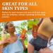 Buy Sibu Moisturizing Body Cream - Premium Himalayan Sea Buckthorn Lotion (6oz 3-Pack) | Lightweight Hydration & Skin Repair - Buy Online on GoSupps.com