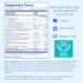 FIRST DAY Multivitamin for Men + Organic Fruit & Veggie Blend, Mens Multivitamins Gummies with 13 Key Nutrients for Energy, Focus, Immunity - Vitamins A, B1, B2, B6, B9, B12, C, D3, K - 30 Day Supply - Buy Online on GoSupps.com