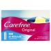 Carefree Original Tampons Regular 40 Pack