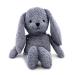 Thermal-Aid Zoo   Baxter The Bunny   Kids Hot and Cold Pain Relief Heating Pad Microwavable Stuffed Animal and Cooling Pad   Easy Wash  Natural Sleep Aid   Pregnancy Must-Haves for Baby First Aid Kit