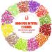 6000 Pieces 3D Fruit Slice Nail Art Set - Assorted Patterns for DIY Crafts, Slime Making, Cellphone Decorations - 12 Styles - Buy Online on GoSupps.com