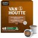 Van Houtte Colombian Medium Roast K-Cup Coffee Pods 48 Count For Keurig Coffee Makers & Vanilla Hazelnut K-Cup Pods 24 Pack - Buy Online on GoSupps.com
