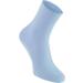 Diabetic Elastic Cotton Socks for Swollen Feet | 8 Pairs | Mens & Womens 8-9.5 | Multicoloured - Buy Online on GoSupps.com