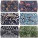 VENUSTE Boho Wide Headbands for Women - 6 Pack Hair Accessories - Buy Online on GoSupps.com
