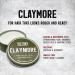 Victory Barber & Brand Claymore Pomade - Strong Hold Matte Finish for Men | USA Made Low Shine Perfect for Rough & Ready Styles - Buy Online on GoSupps.com