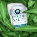 Elysium Spa Natural Eucalyptus Epsom Salts 450g - Soothing Bath Salt for Relaxation - Buy Online on GoSupps.com