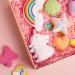 Escential Unicorn Bath Bombs Gift Set - 9 Organic Vegan Fizzers with Essential Oils for Moisturizing & Relaxation | Perfect Birthday Gift for Her, Women, Girls, Kids - Buy Online on GoSupps.com