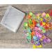 JOSDIOX Stitch Marker for Crocheting - 60 pcs Knitting & Crocheting Markers with Storage Box - Buy Online on GoSupps.com