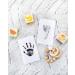 Little Pear Clean-Touch Babyprint Ink Pad - No Touch Black Ink Pad for Baby's Memories - Buy Online on GoSupps.com