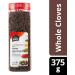 Club House Quality Natural Herbs and Spices Whole Cloves 375g 375 g (Pack of 1) - Buy Online on GoSupps.com