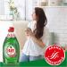 Fairy Ultra Power Hand Dishwasher 4.5L - 10x450ml | Ultimate Anti-Grease Solution for Effortless Cleaning - International Shipping Available - Buy Online on GoSupps.com