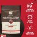 Canadian Mushroom Coffee infused with 3 Superfood Mushrooms Organic Cordyceps Lion's Mane & Reishi. Adaptogens for All-Day Energy Thinking & Mind Relief Low Caffeine Coffee Substitute. (Adaptogenic Coffee Coffee Substitute Herbal Coffee Mix Organic Mushro - Buy Online on GoSupps.com