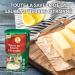 Buy Knorr Botersaus met Citroen 1000g - Premium Butter Sauce with Lemon for International Shipping - Buy Online on GoSupps.com