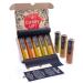 Indian spices gift set |5x curry spice mix including taste guide (PDF) |Gift set for the kitchen with oriental spices Easter gifts adults men & women curry gift set