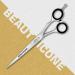 BEAUTICONE Professional 7 Inch Mirror Finish Stainless Steel Barber Hair Cutting Scissors/Shears for Men/Women (Cutting Scissors) - Buy Online on GoSupps.com