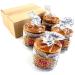 40 count 100% Butter Syrupwafers (Stroopwafels 100% Butter) In Frustration Free Packaging Frustration-Free Packaging