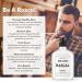Rascal Body Lotion for Men | Avocado & Jojoba Oil | 13.3 oz | Hydrating Skin Care - Buy Online on GoSupps.com