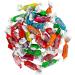 Tootsie Frooties Taffies Variety Mix by Snackadilly - 10 Fruit Flavors (1.5 lb Bag) - Buy Online on GoSupps.com