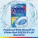 2000 Flushes 20801 Blue Plus Bleach Automatic Toilet Bowl Cleaner 3.5 oz - Pack of 1 - Buy Online on GoSupps.com