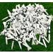 NorthPointe Skull and Crossbones Golf Tees - 3 1/4 Inch Plastic Tees (100 Count) | Bulk Pack - Buy Online on GoSupps.com