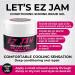 BEAUZO EZ JAM 8.8Fl Oz - Ultimate Braiding Gel for Extreme Hold & Shining Finish - Buy Online on GoSupps.com