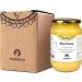 Mellona 100% Raw Honey Natural Creamy Golden Honey Unprocessed Unheated & Unfiltered 1KG - Buy Online on GoSupps.com