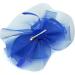 Allsorts Large Feather Aliceband/Clip Fascinator Hairband Fascinator for Weddings Races Royal Ascot (Royal Blue) - Buy Online on GoSupps.com