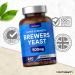 Brewers Yeast Tablets | 500mg | 240 Count | Natural Source of B-Vitamins Amino Acids Minerals & Trace Elements | High Strength Supplement | 8 Months Supply | by Horbaach - Buy Online on GoSupps.com