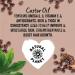 Natural Planet Castor OIl 500ml Cold Pressed Premium Quality 100% Pure Hexane-Free Non GMO Versatile Usage Eyelashes Eyebrows and Hair growth Castor Oil 500 ml (Pack of 1) - Buy Online on GoSupps.com