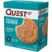 Quest Nutrition Snickerdoodle Cookies 4ct - Delicious and Protein-Packed Snacks - Buy Online on GoSupps.com