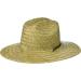 Brooklyn Athletics Men's Classic Straw Sun Beach Hat - Wide Brim, Beige - Buy Online on GoSupps.com