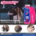 Powerstep Pinnacle Pink Insoles - Arch Pain Relief & Support for Women's 8-8.5 / Men's 6-6.5 - Buy Online on GoSupps.com