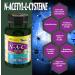 America Medic & Science NAC 600mg - Lung Health & Immune Support Supplement | N-Acetyl-Cysteine Antioxidant | 60 Capsules - Buy Online on GoSupps.com