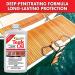 STAR BRITE Teak Oil 1 Gallon - Long Lasting Sealer & UV Preserver for Harshest Weather - Buy Online on GoSupps.com