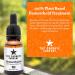 Natural Vegan Hemorrhoid Healing Serum - Shrink Hemorrhoids with USA-Made Treatment (15 ml) - Buy Online on GoSupps.com