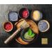 Buy TEA Uniqo Pink Matcha Powder - 100% Natural Dragon Fruit Blend for Ice Cream Lattes Shakes & Baking - Re-Lockable Can - International Shipping Available - Buy Online on GoSupps.com