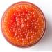 Eurocaviar Shikran Smoked Salmon Caviar Pearls 3.52 oz (100g) - Buy Online on GoSupps.com