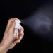 30ml Atomizer Spray Bottle - Refillable Transparent Cosmetic & Perfume Mist | Ideal for Skin Care Products - Buy Online on GoSupps.com