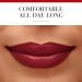 Bourjois Rouge Fabuleux Lipstick 012 Beauty and the Red 2.3g - Long-Lasting Red Lip Color (Pack of 1) - Buy Online on GoSupps.com