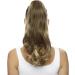 Love Hair Extensions Victorian Drawstring Synthetic Hair Ponytail Colour 22/60/613 Beach Blonde/Cream Blonde/Pure Blonde 16 -Inch Beach Blonde/ Cream Blonde/ Pure Blonde - Buy Online on GoSupps.com