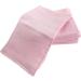 Pack of 6 Muslin Diapers & Burp Cloths - 100% Cotton Baby Cloth Diapers | OEKO-TEX Certified | 80x70 cm (Pink) - Buy Online on GoSupps.com