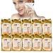 Original Derma Beauty 800 Makeup Cleansing Wipes Moisturizing Jojoba Oil Face Cleanser (10PK) Makeup Remover Wipes for Beauty & Personal Care Ultra Soft & Moisturizing - Jojoba Oil
